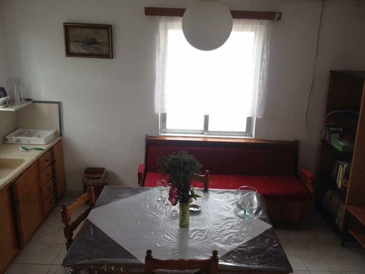 House With Sea View Close To Platanias Vrísai Exteriör bild